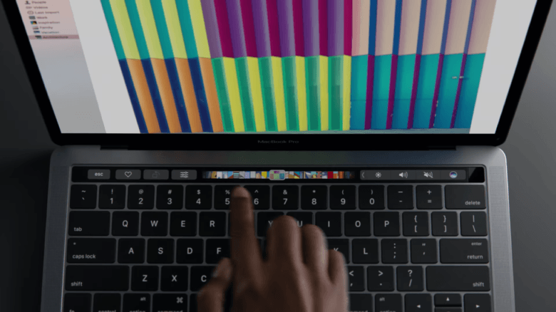 touchbar