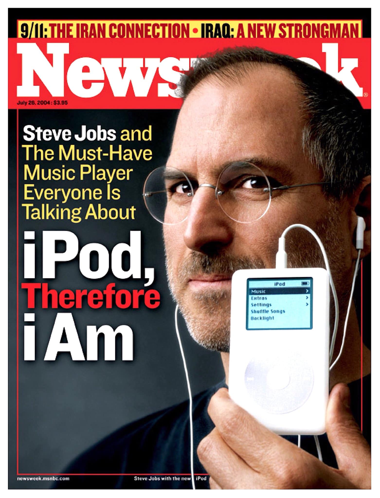 1440 - An illustrated history of the iPod and its impact