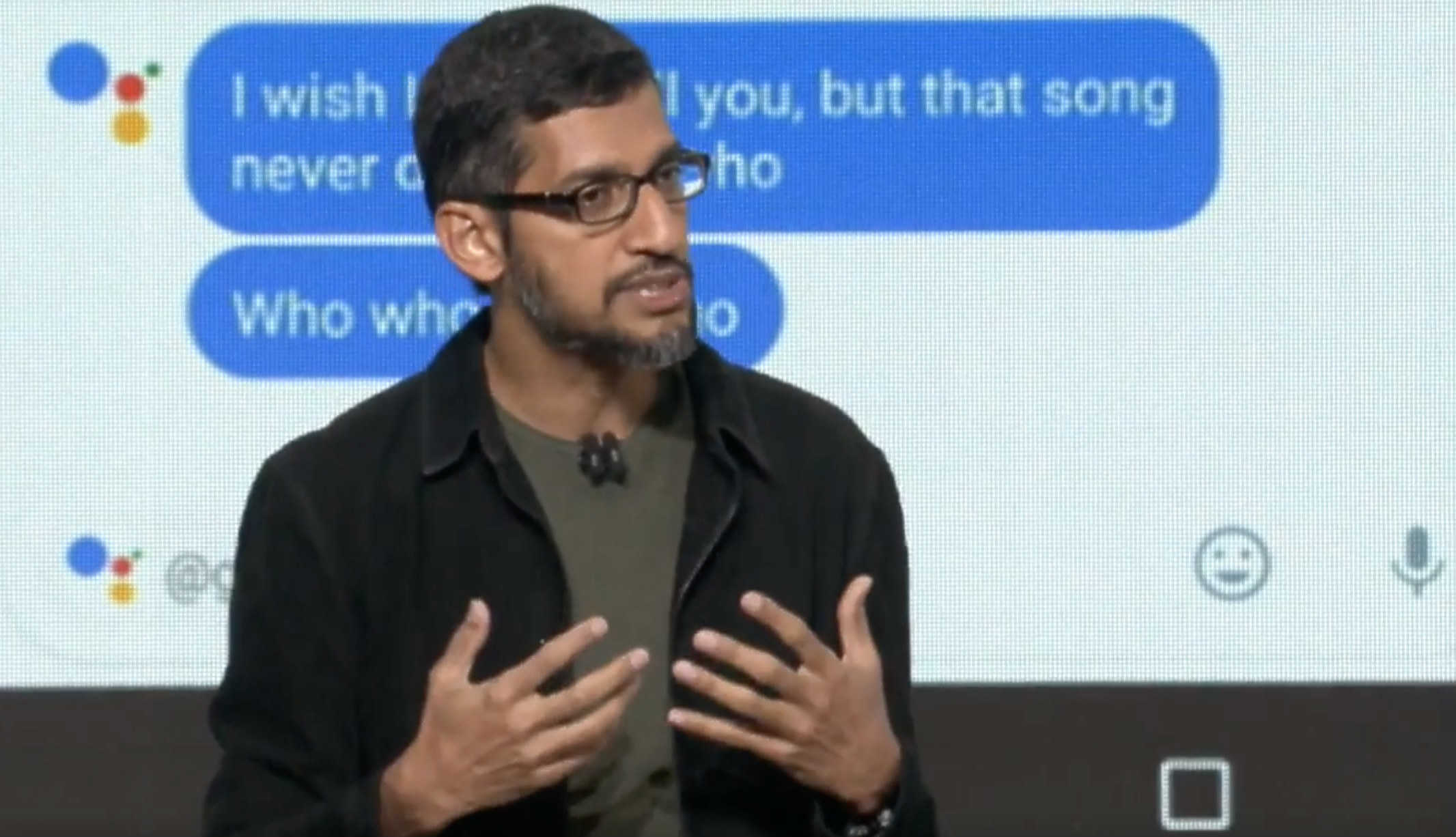 Under CEO Sundar Pichai, Google is betting big on AI.