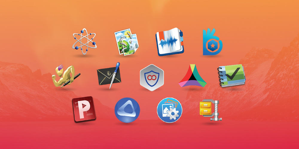 Name your price to get more than a dozen award-winning productivity apps for Mac.