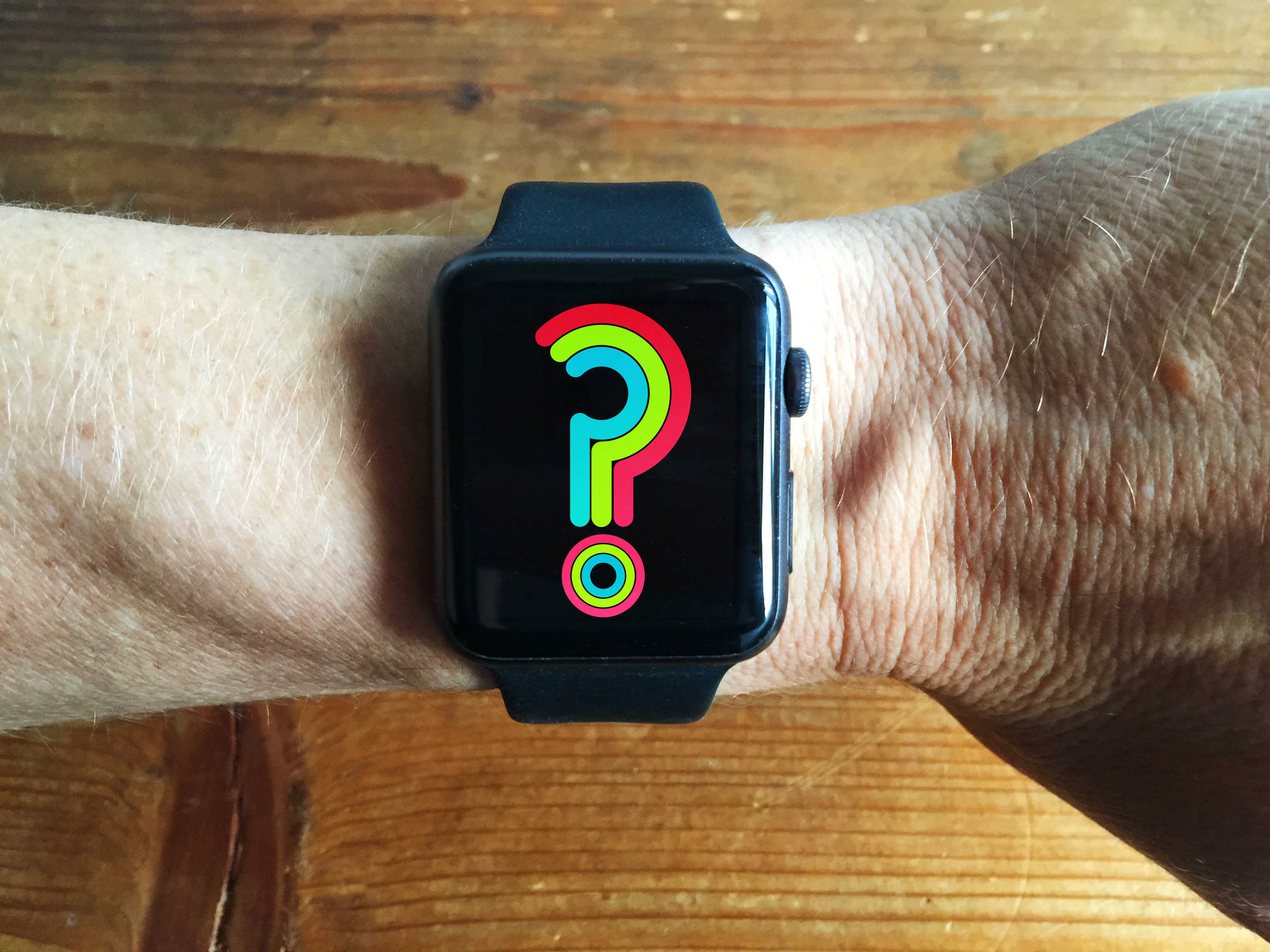 Does the Apple Watch activity app have all the answers?