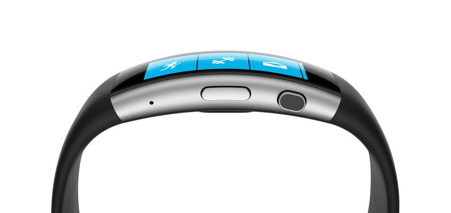 The Microsoft Band 2 never caught on.