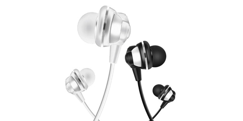 CoM - HOCO L1 Lightning Cable Headphones