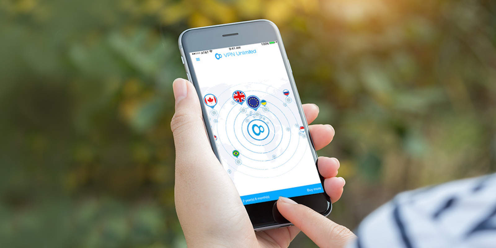 VPN Unlimited is offering a lifetime of protection from data theft and location restrictions when you go online.