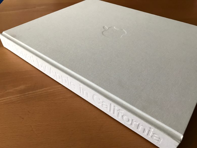 Apple's Industrial Design team published a book of its work over two decades: Designed by Apple in California