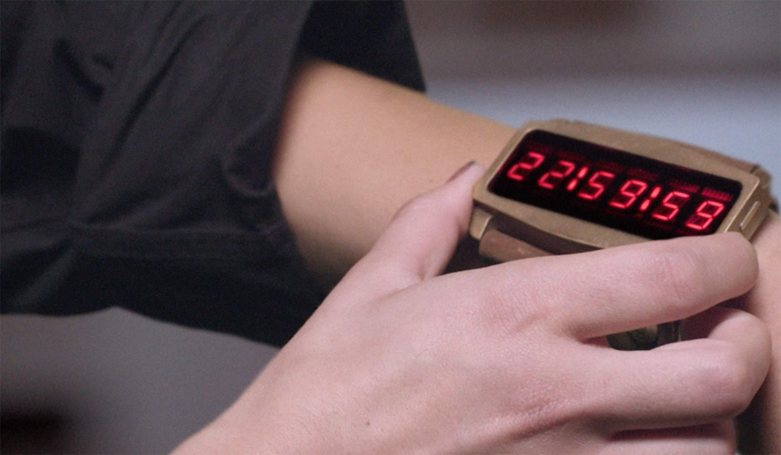 Escape From New York smartwatch might make your head explode Cult of Mac