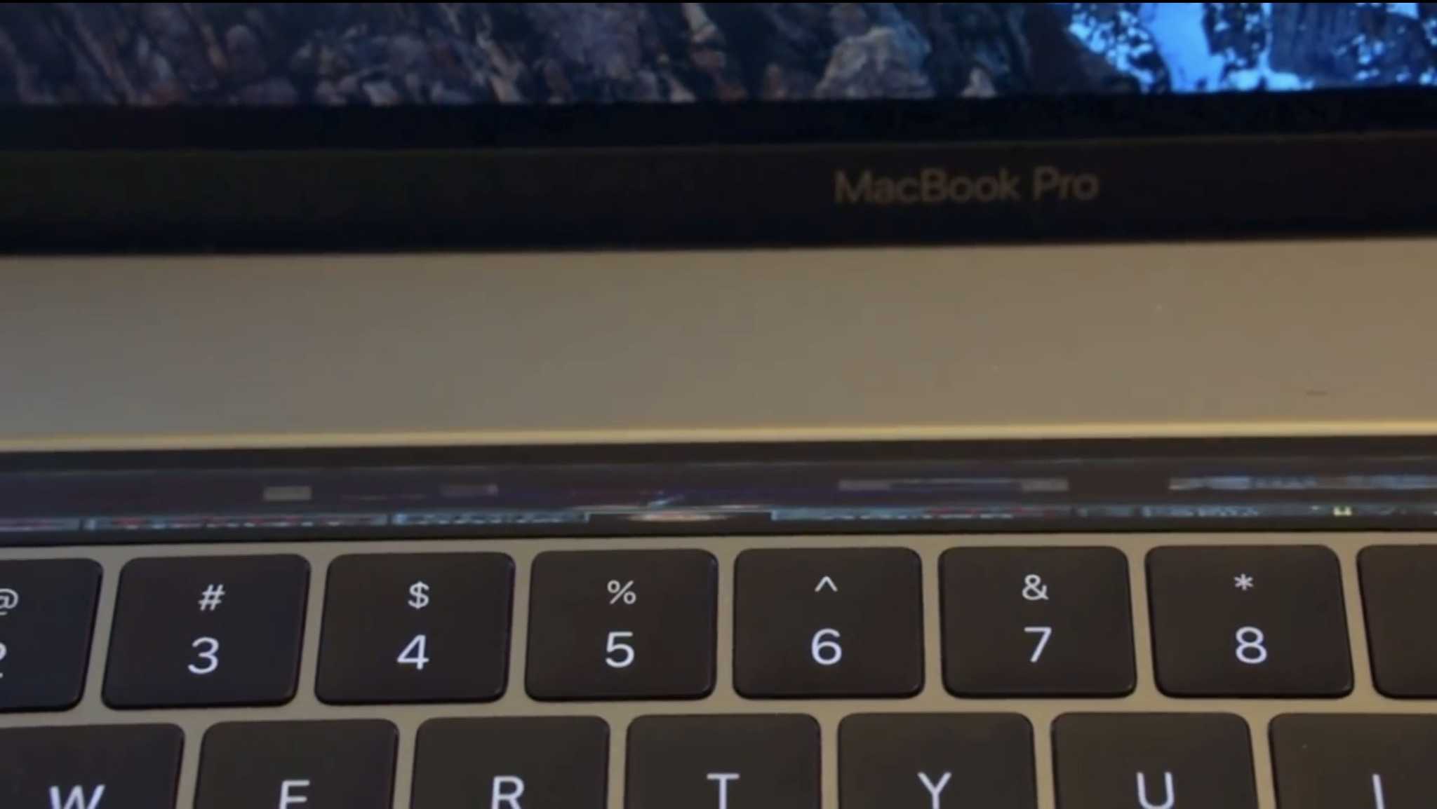 You can now play DOOM on the Touch Bar.