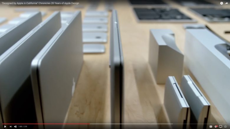 Breaking down Apple's latest design studio video