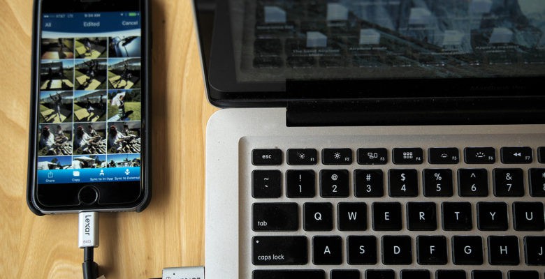 Lexar storage solutions for iPhone Lexar storage solutions for iPhone