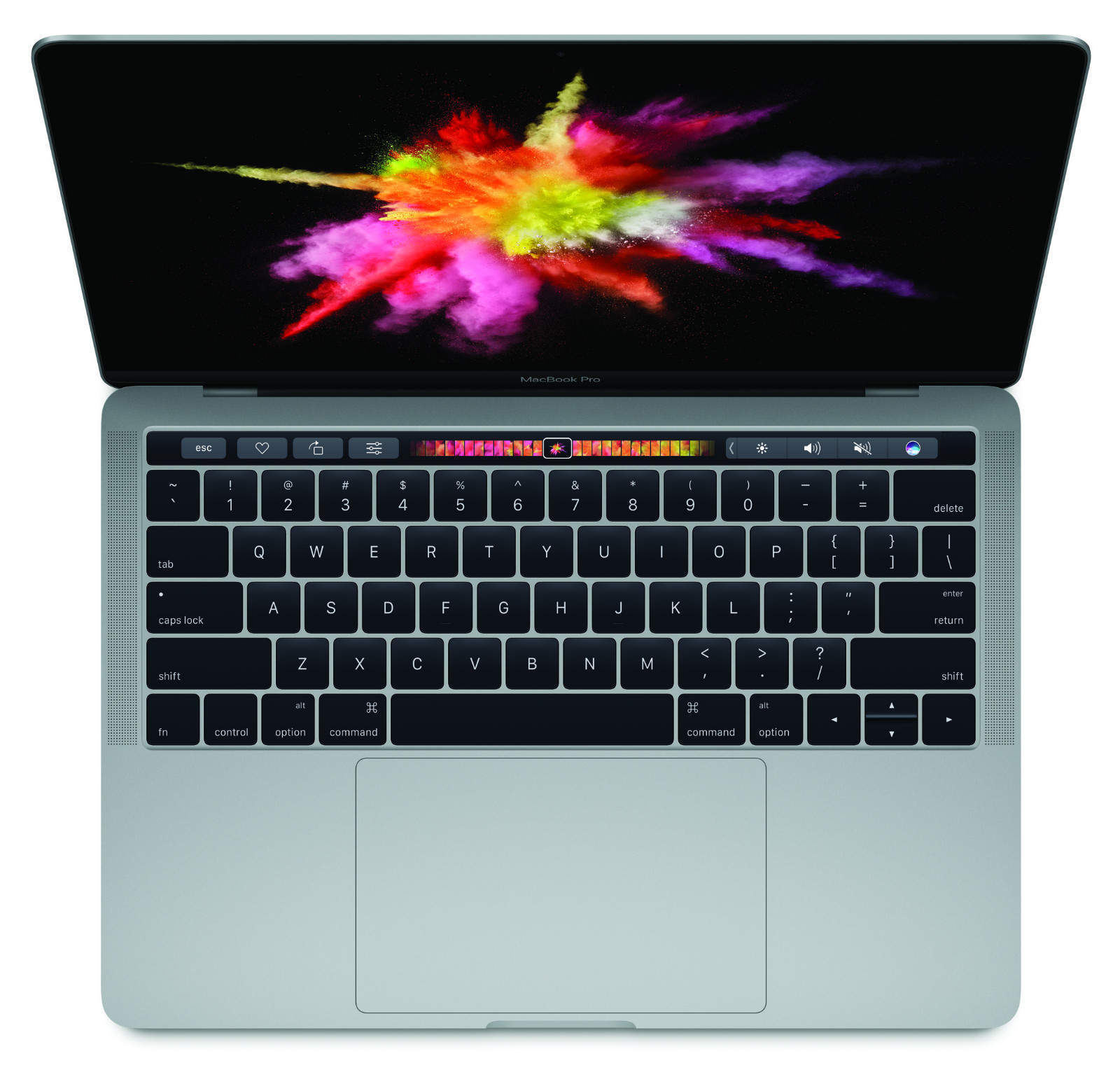 Apple's new MacBook Pros with Touch Bar should be hitting store shelves by the end of the week.