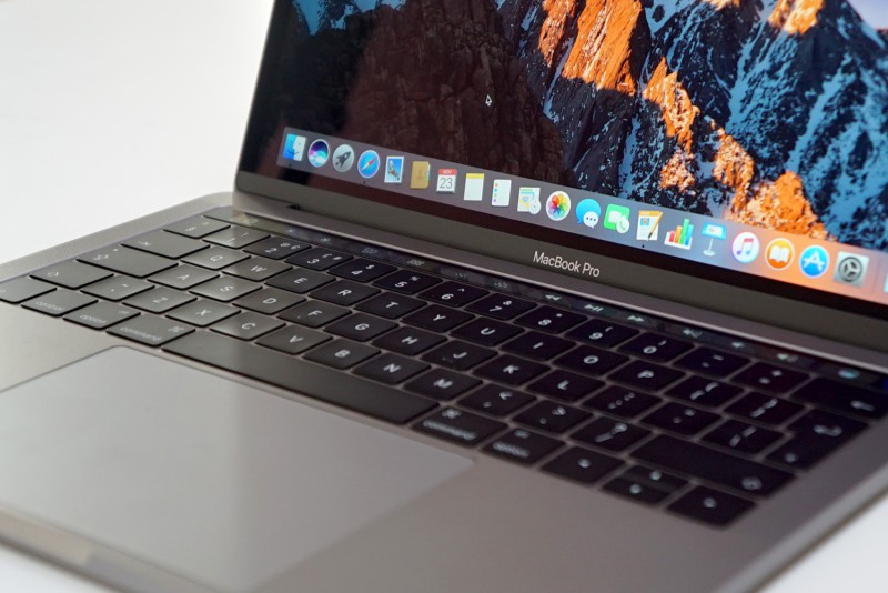 MacBook Pro with Touch Bar unboxing First look is amazing!