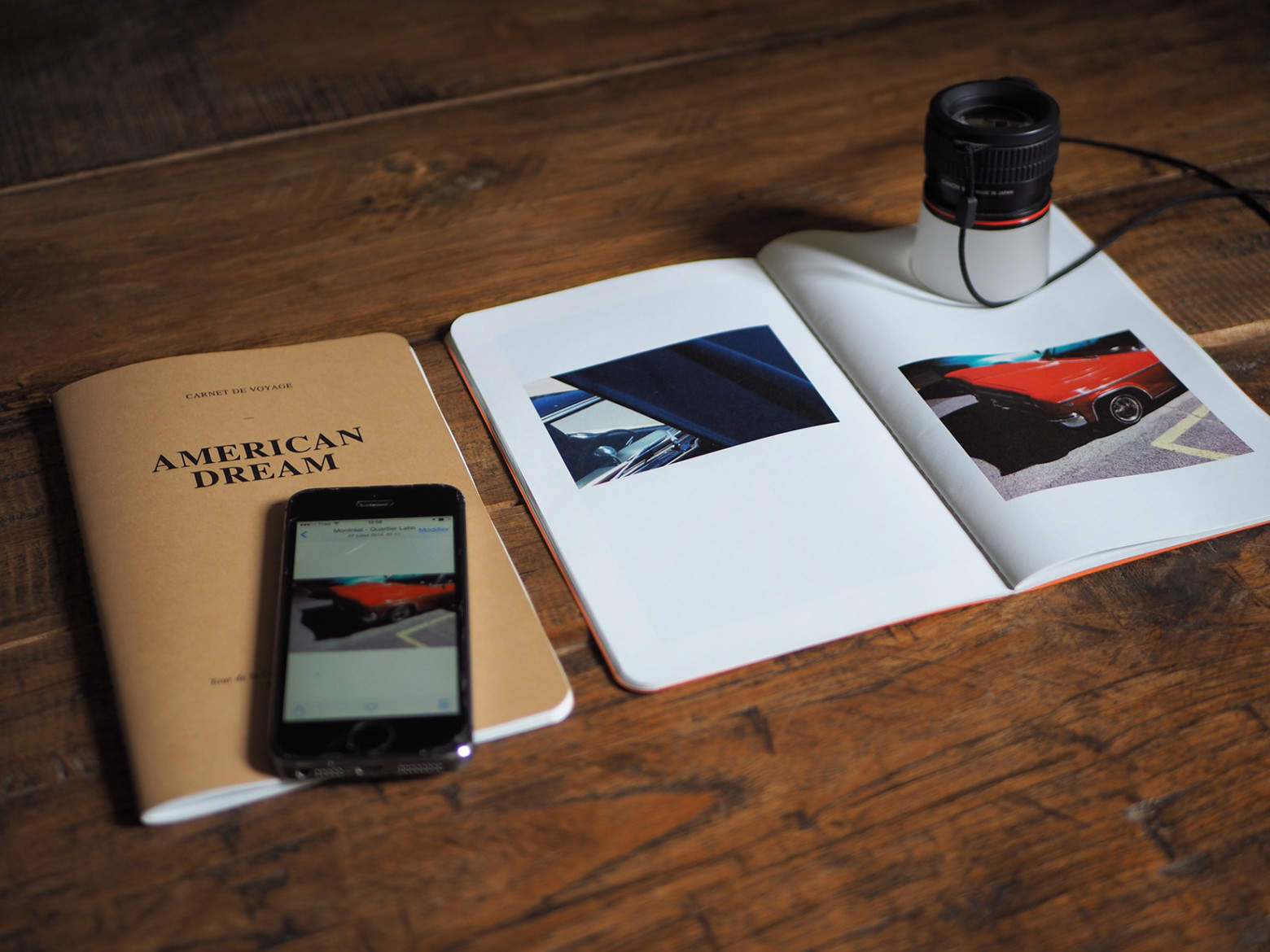 This publisher will help you turn your iPhone photos into a fine art