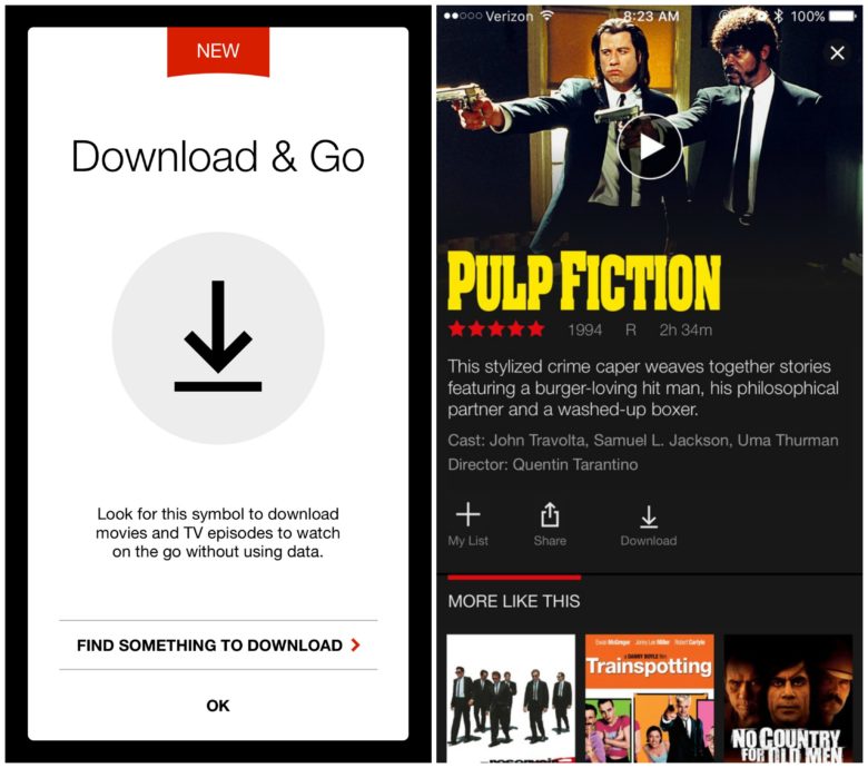 How to watch Netflix offline