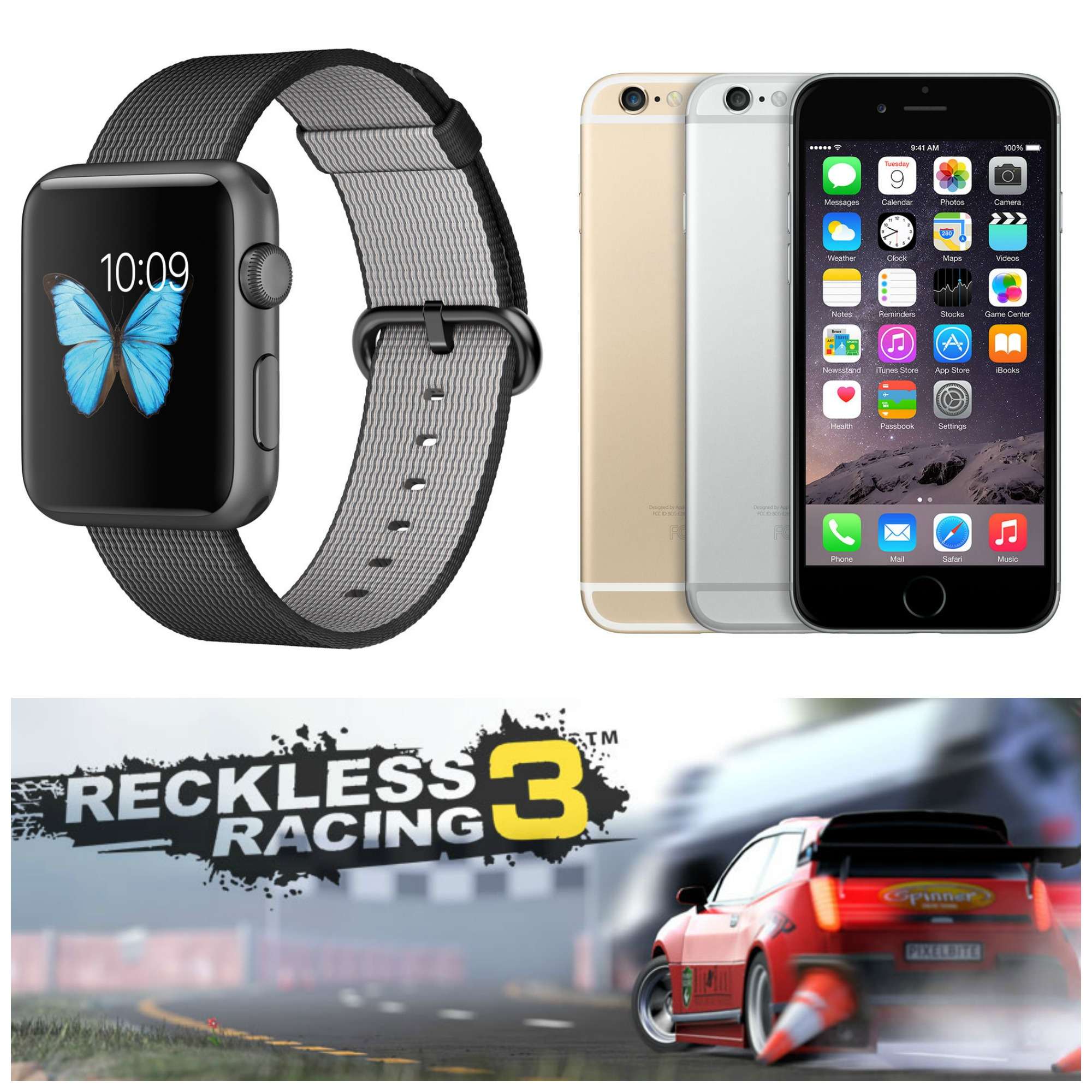 It might be time to snag a deal on the first-gen Apple Watch.