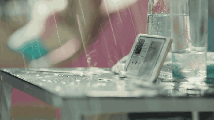 Taking your iPhone to the pool is no longer a risk.