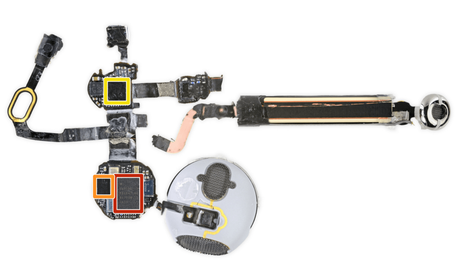 AirPods teardown hints at reason for delay