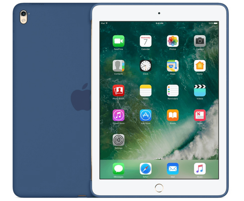 Apple Silicone case for iPad Pro