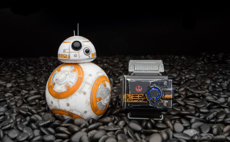 Battle-Worn BB-8 by Sphero with Force Band