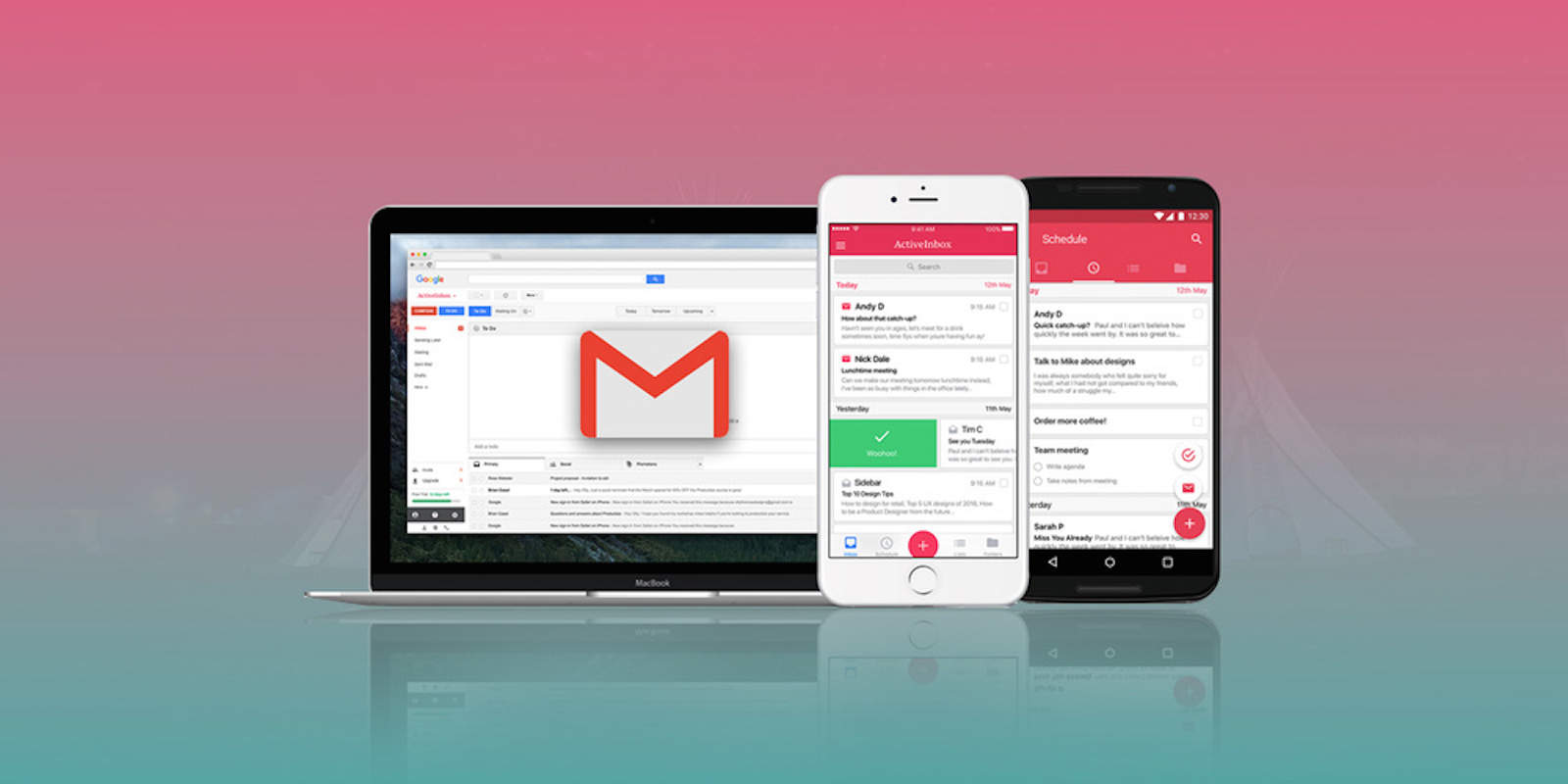ActiveInbox adds a crucial layer of organization to your chaotic Gmail inbox.