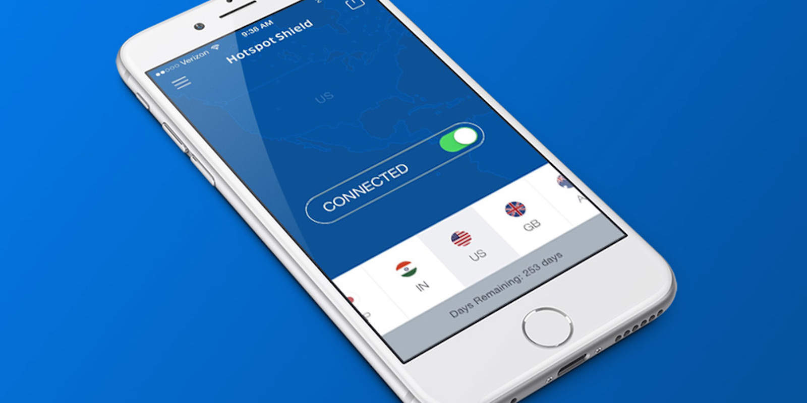 Get a lifetime of fast, secure, and easy to use access to a powerful VPN.