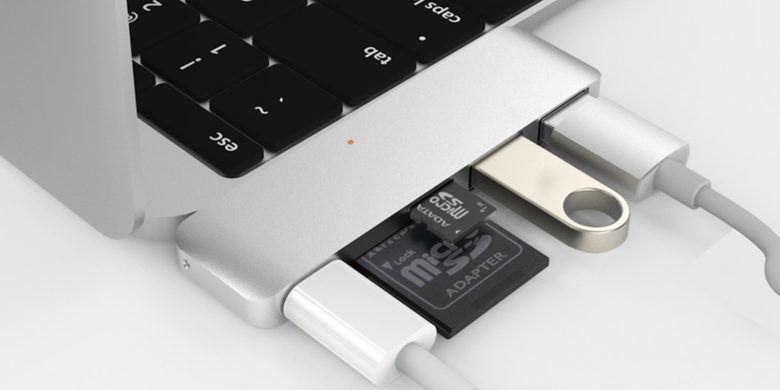 CoM - HyperDrive USB Type-C