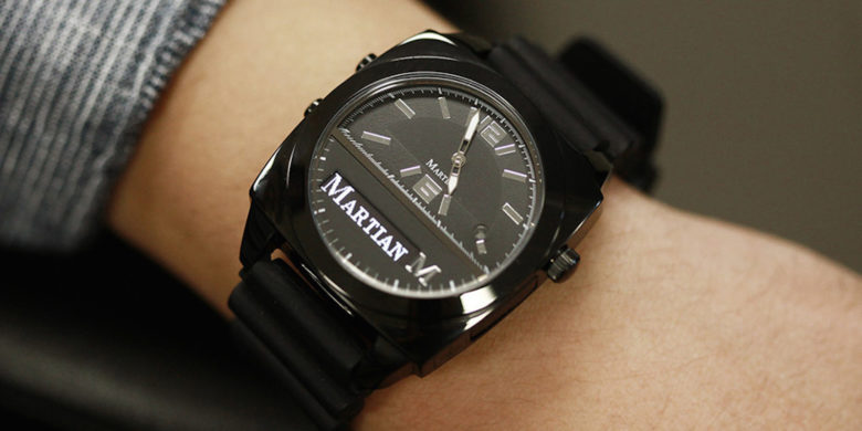 CoM – Martian mVoice Victory Smart Watch CoM - Martian mVoice Victory Smart Watch