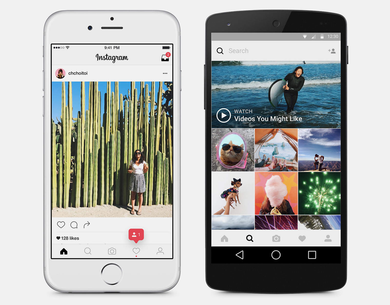 Instagram now has more than 600 million users.