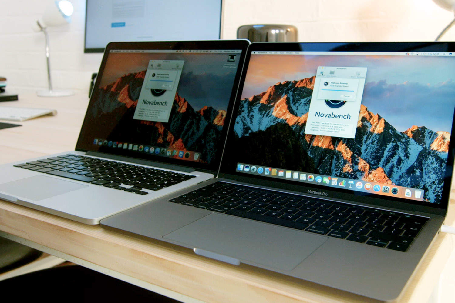 2016 MacBook Pro versus 2015 MacBook Pro