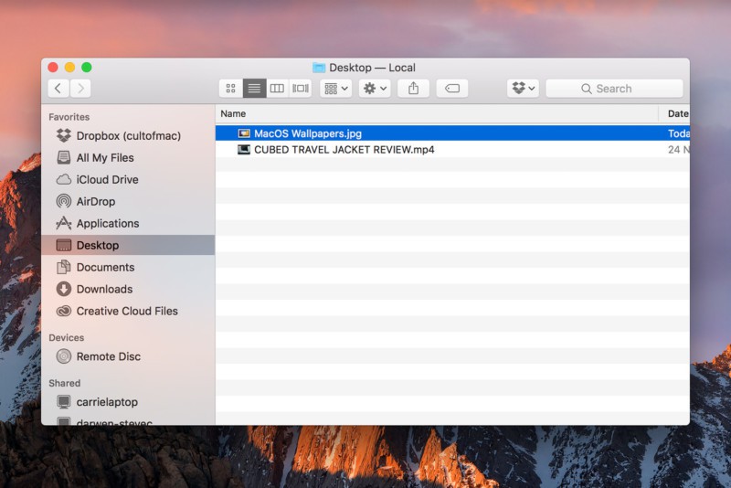 How to resize images using Apple's Preview tool in macOS