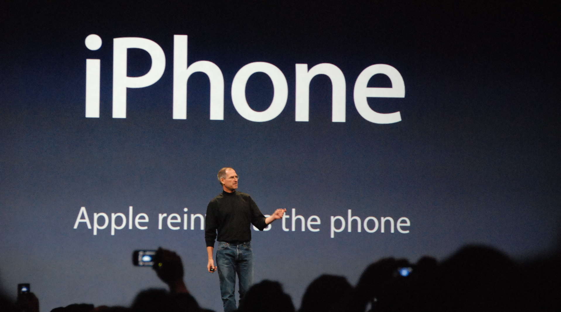 Waiting for Apple's next big thing?  It may be a while.