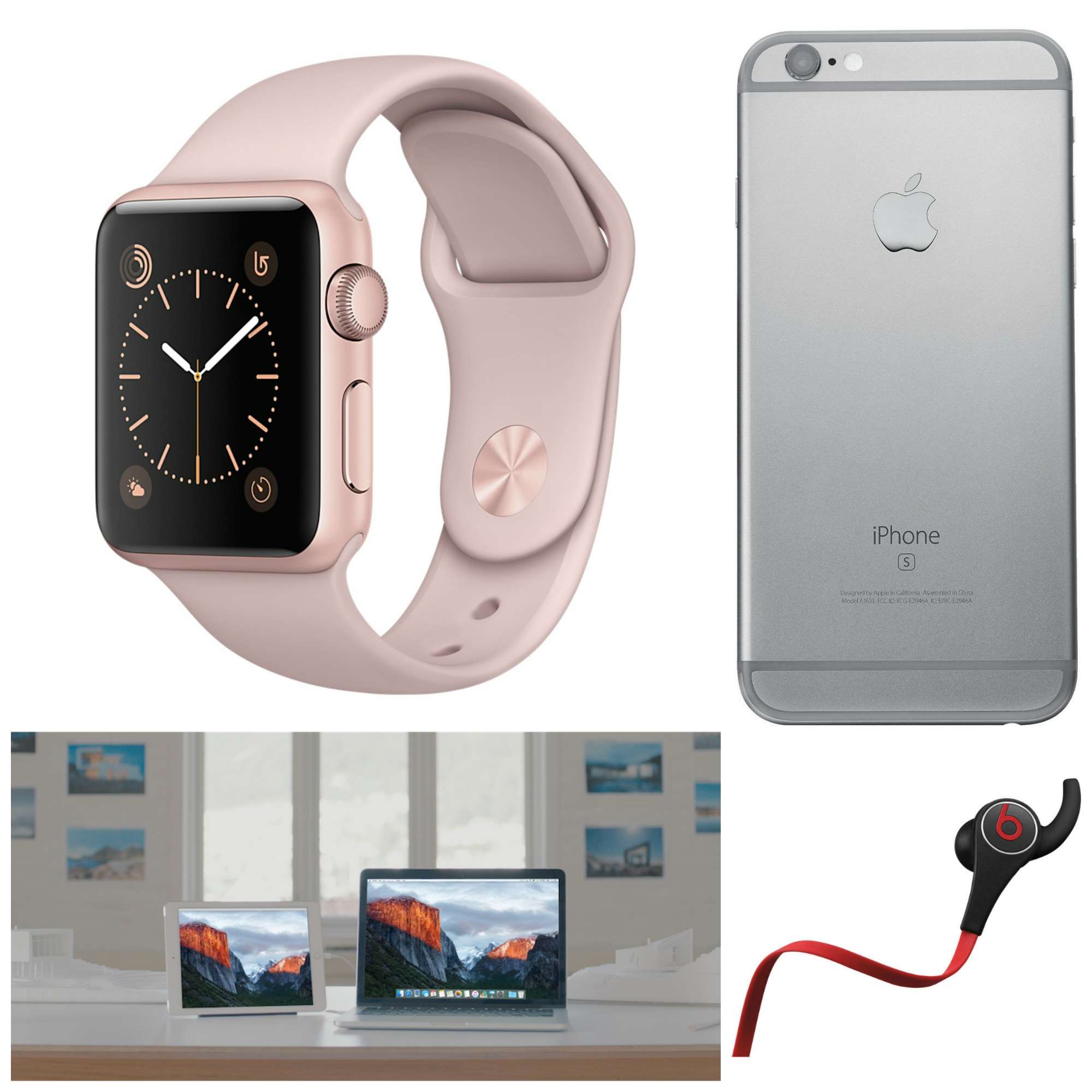 Get refurb deals on Apple gear or the amazing Duet Display at half price.