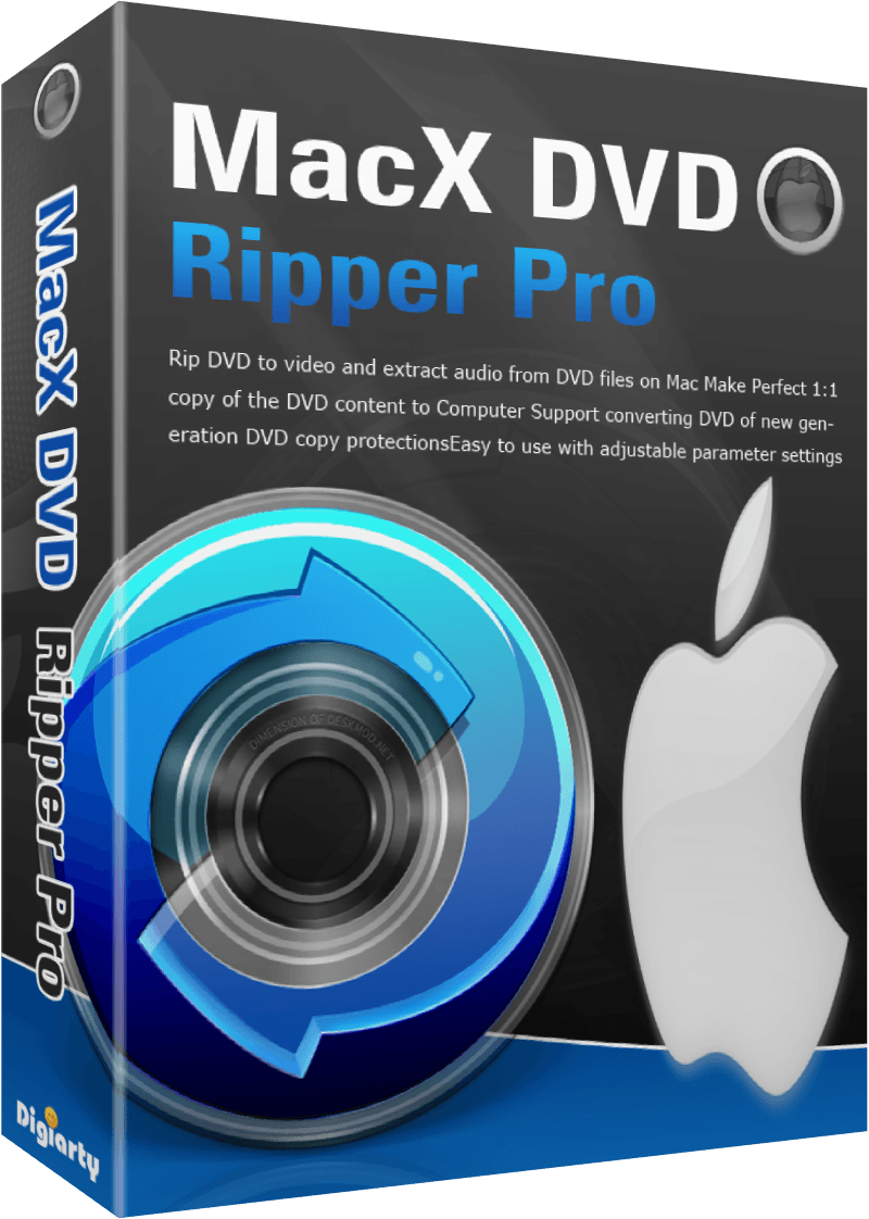 nostalgia azufre sueño Rip DVDs to Mac, mobile or hard drive easily (and for free) | Cult of Mac