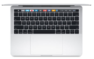 13 inch MacBook Pro Touch Bar
