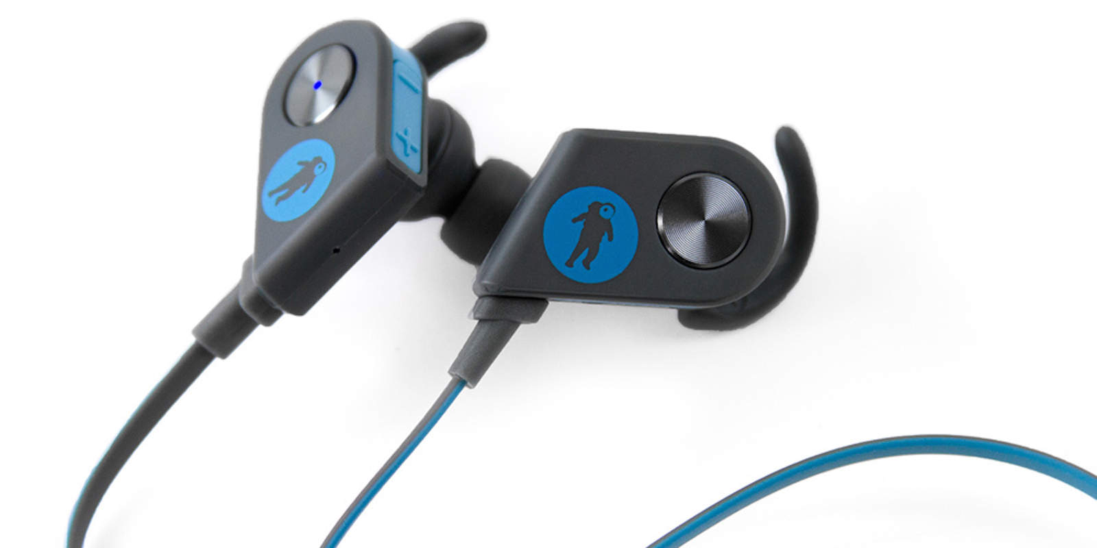 Weather-resistance and incredible sound quality make these earbuds a must-have.