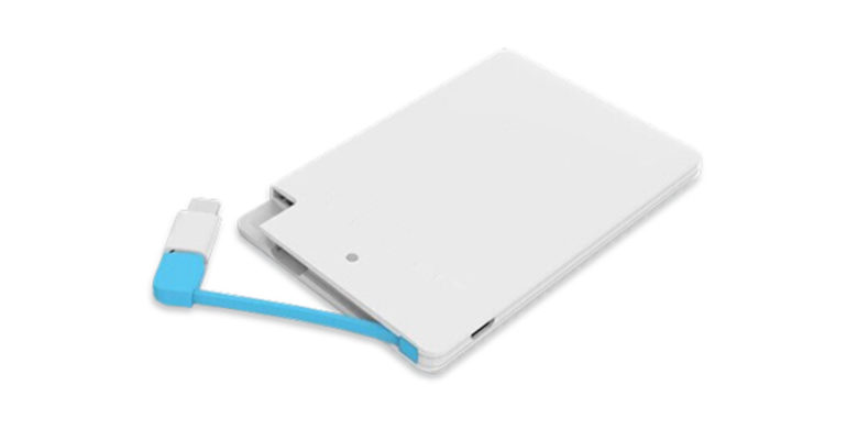 CoM - Portable Slim Pocket