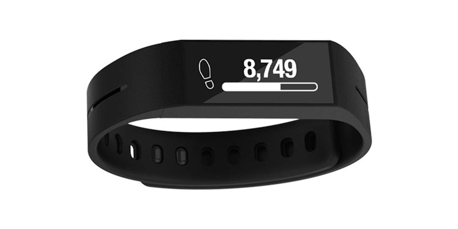 Striiv Touch Activity Tracking & Notification-Enabled Smartwatch