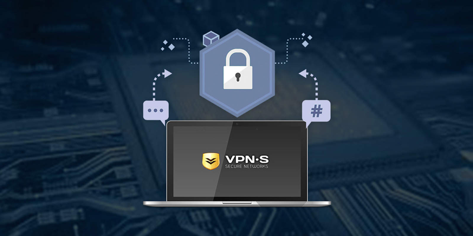 Get a lifetime of secure, anonymous, and unrestricted web activity through VPNSecure.