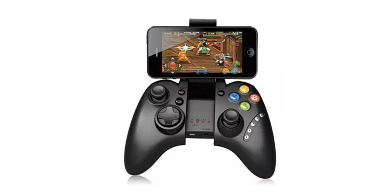 CoM - Wireless Mobile Gaming Controller