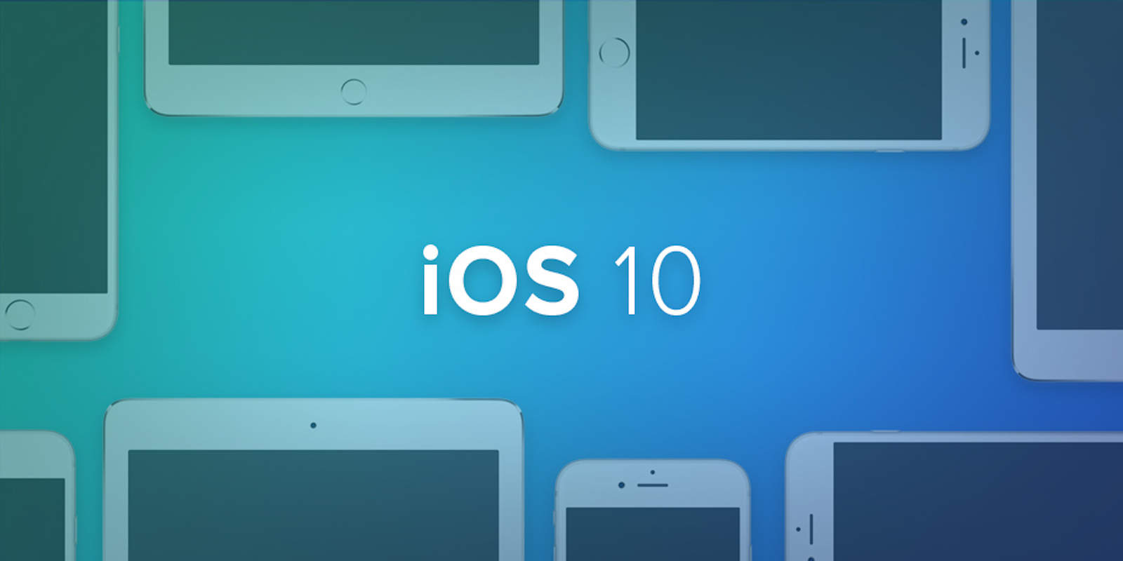 iOS 10 and 9 lesson bundle
