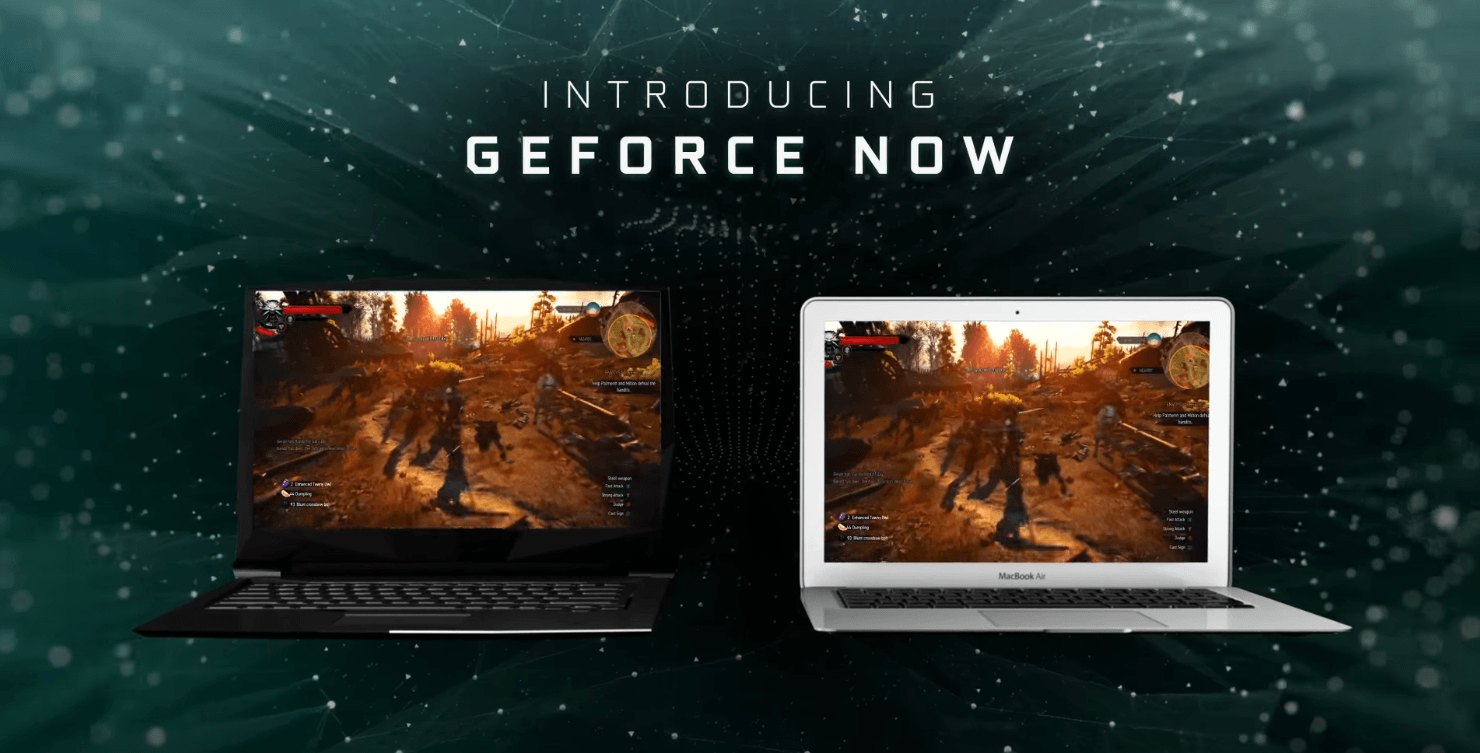 GeForce-Now
