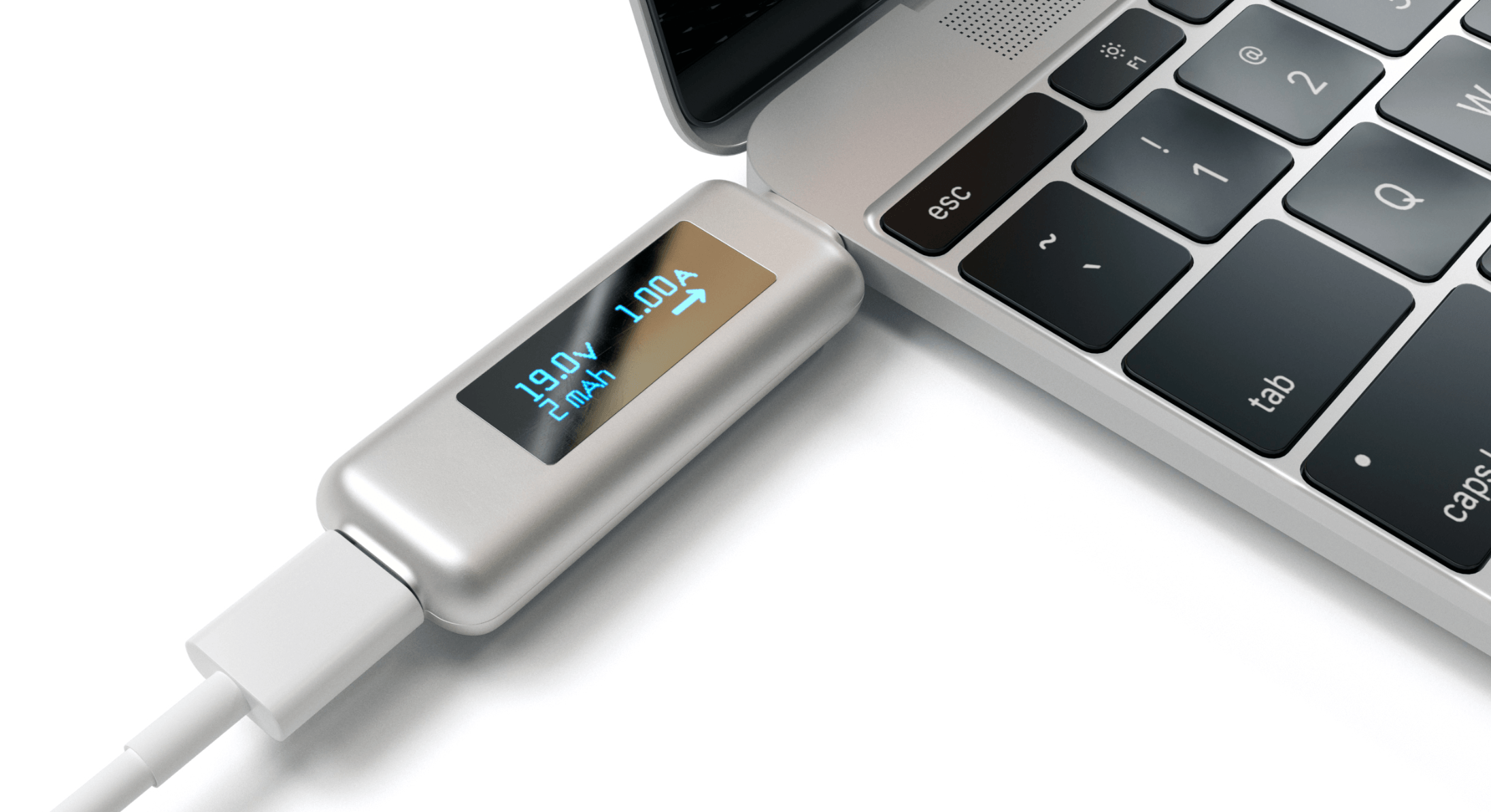 Satechi-USB-C-Power-Meter