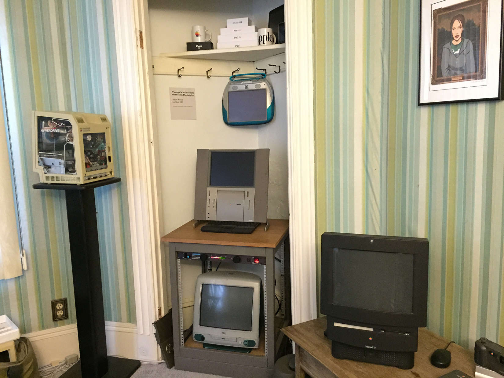 Vintage Mac Museum