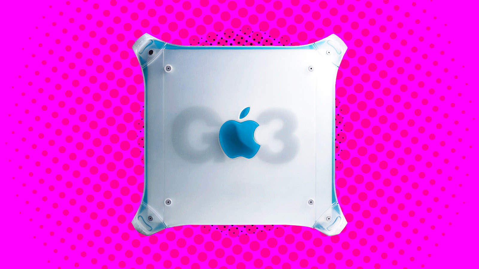 The Power Mac G3 brought a new look, and powerful new features, to Apple's pro computer line.