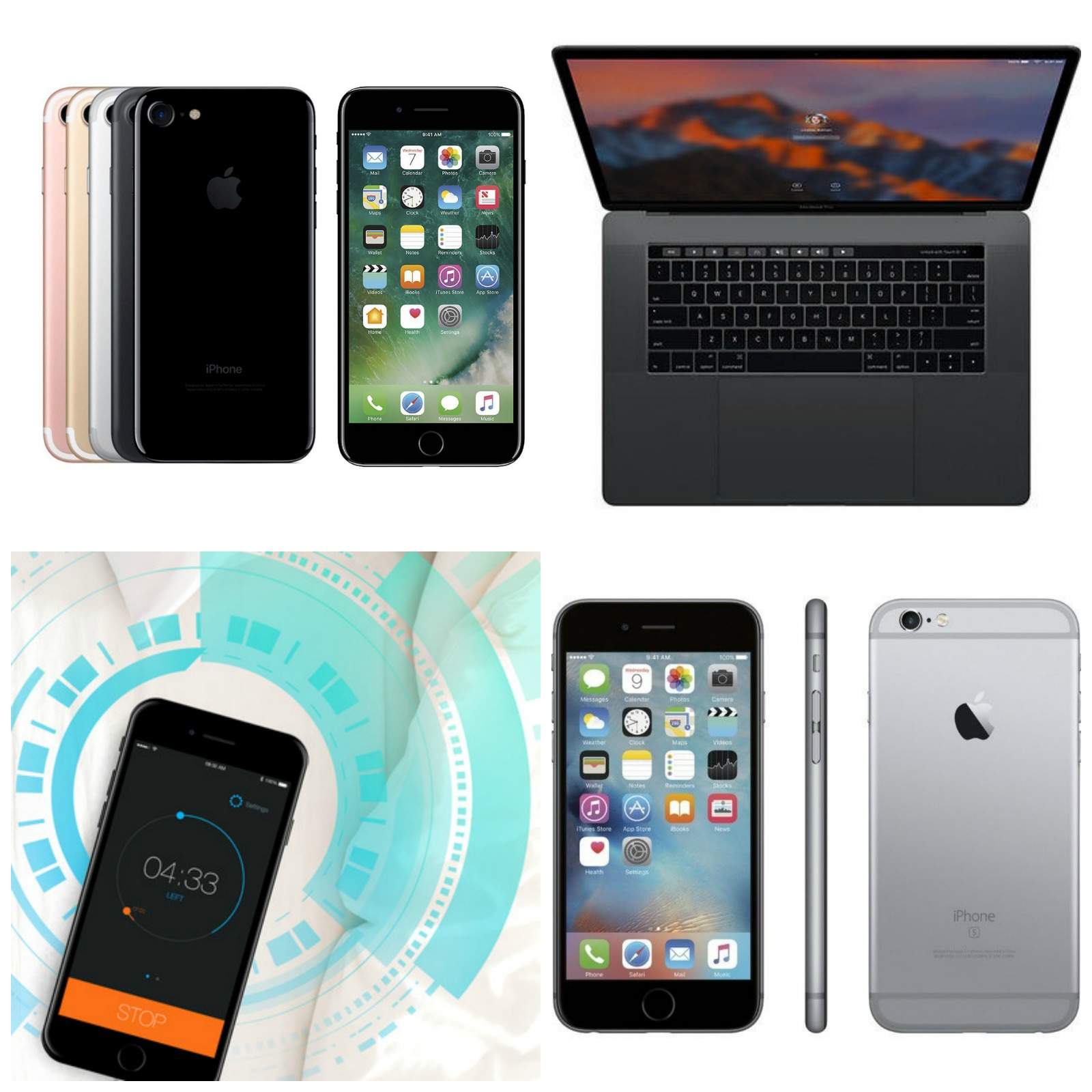 Snag the best deals on certain iPhones (and one MacBook Pro).