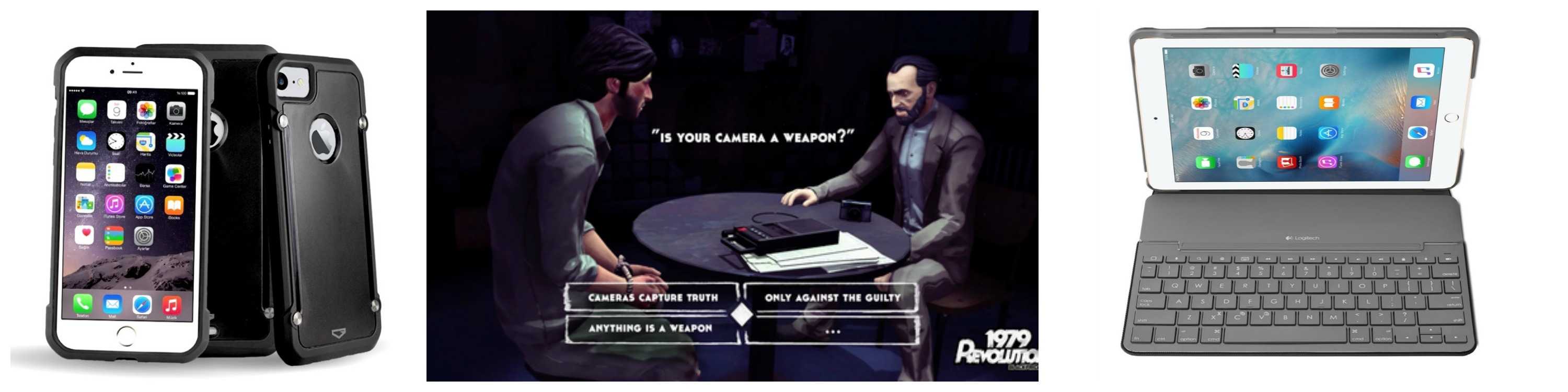 iphone and ipad accessories