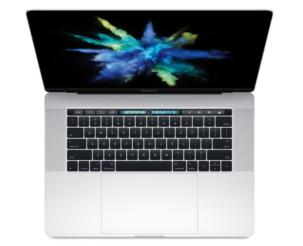 15 inch MacBook Pro Silver