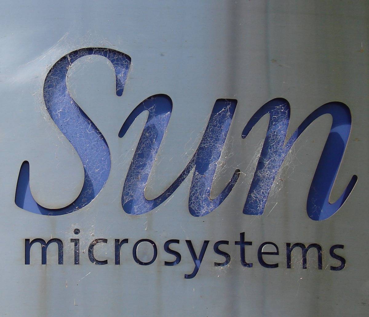 Sun Microsystems was a major Silicon Valley player back in the day.