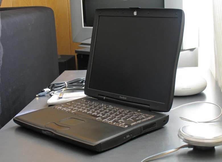 Apple Pismo PowerBook raised the bar for laptops.