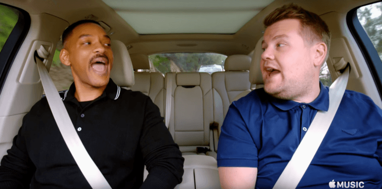 Carpool Karaoke