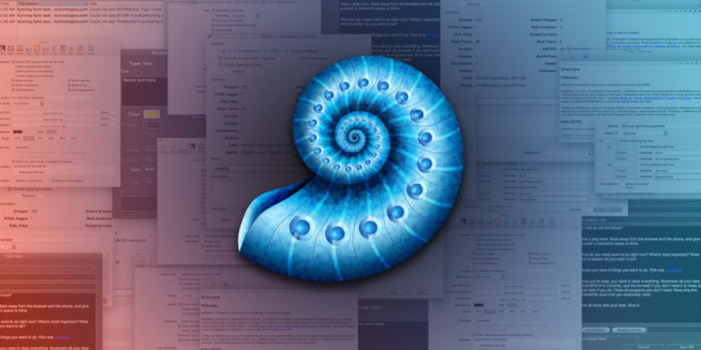 CoM - DEVONthink Pro- The Elite Document Manager